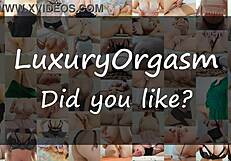 i put the camera in front of my body and started relaxing - luxury feeling