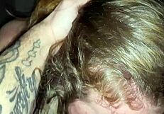 Bobbythatgood33 Gets Sloppy Blowjob On Monster Cock