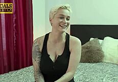 Why Does Mila Milan Let Pascal White Drill Her Ass So Hard? Submissive Secrets!