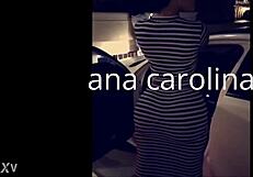 Candy Flow, Ana Carolina, and Karen Yapoort Compete in Hip Movement