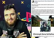 tife fucks frank hard on xbox in 4k