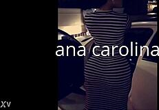 Candy Flow, Ana Carolina, and Karen Yapoort Compete in Hip Movement