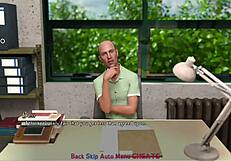 Being a Dik Episode 1 Gameplay Walkthrough with Indian Solo Sex Scenes