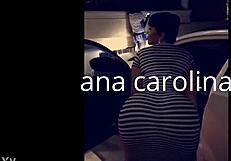 Candy Flow, Ana Carolina, and Karen Yapoort Compete in Hip Movement