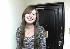 Asano Kasumi In Naughty Business Trip Punishment Game Blowjob With Japanese Asian Colleagues