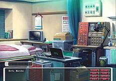 cara the vampire lord part 07 with marika in anime style