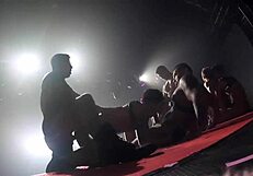 Porn Stars Dance And Orgy In Night Club – Can You Handle The Group Action?