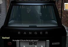 Wvm 94 Sex In The Car With Huge Boobed Blonde