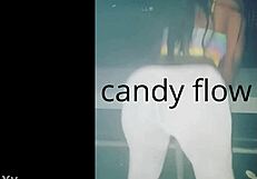 Candy Flow, Ana Carolina, and Karen Yapoort Compete in Hip Movement