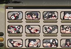 samurai vandalism part 9: outdoor toy fingering game