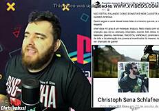 tife fucks frank hard on xbox in 4k