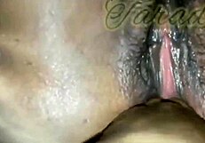 Socando a Rola na Buceta Peluda da Puta!