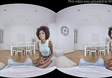 Check the potion of the wedding night in the VR