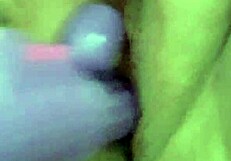 Bbw Enjoys Exciting Toy Fun