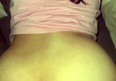 Damn! Chubby Thai Amateur Gets Pounded Hard with Big Ass Cumshot!