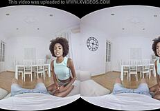 Virtualrealporn Com - Newlywed Bride Banged in Wild 3D Action