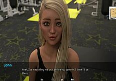 Elizabeth is not happy