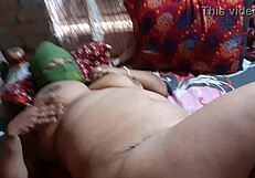 An Indian housewife and her co-lover involve themselves in sex journey