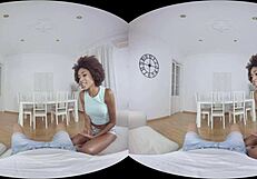 Virtualrealporn Com - Newlywed Bride Banged in Wild 3D Action