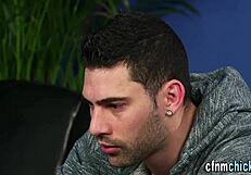 Clothed European Babes Receive Humiliating Facials In Group