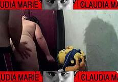 O tak, tak pulchna dziewczyna lubi, jak liżą jej cipkę przed kolacją, by była mokra i spuściła się na twarz gejowskiej przyjaciółki