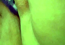 Bbw Enjoys Exciting Toy Fun