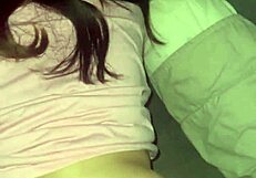 Damn! Chubby Thai Amateur Gets Pounded Hard with Big Ass Cumshot!