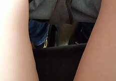 Gretala's Excited Orgasm in Meadow Cave with Sensual Submissive Sex