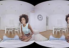 Virtualrealporn Com - Newlywed Bride Banged in Wild 3D Action