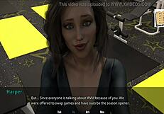 Elizabeth is not happy