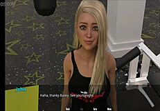 Elizabeth is not happy