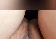 Gretala's Excited Orgasm in Meadow Cave with Sensual Submissive Sex