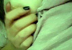 Bbw Enjoys Exciting Toy Fun