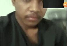 Indian Dick Masturbating in Hardcore Scene