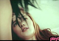 Real Redhead Teen Lesbian Sex With Brunette