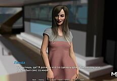 Fant, ta scena s prstovanjem riti v Waterworldu je divja!