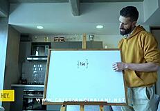 Cristian Cipriani's Reality Show: Living Off Porn!