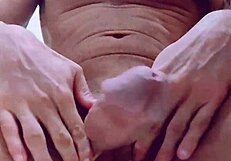 Jerk Huge Cock To Cum?