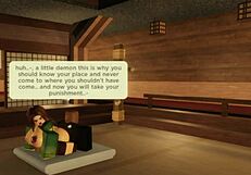 Girl intrudes cave, gets hard fuck