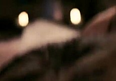 hot lesbians engage in passionate sex with babe's big boobs on display