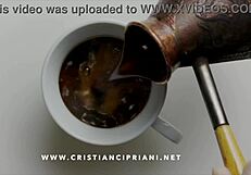 Cristian Cipriani's Reality Show: Living Off Porn!