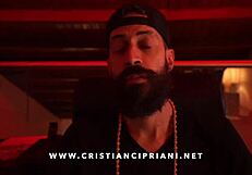 Cristian Cipriani's Reality Show: Living Off Porn!