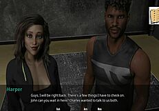 john stands up for his sexy coach in wvm 30