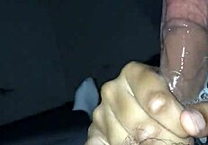 Watch This Ebony Sloppy Deepthroat Action