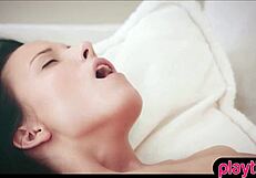 Real Redhead Teen Lesbian Sex With Brunette