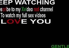 My Maid Fucks Me With His Huge Big Dick!