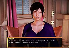 My new stepfamily game 583