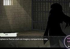 The witch's sexual prison unfolds in episode 9