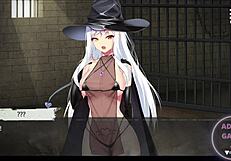 女巫的性监狱在第9集展开