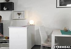 rubi rico and arwen taste lesbian pussy with licking and toys